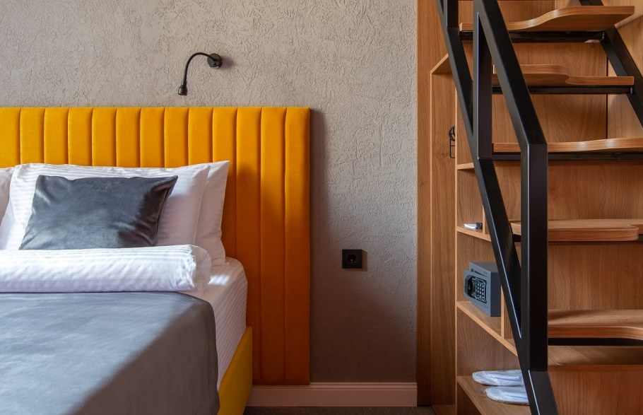 Q-Block капсульный отель Москва