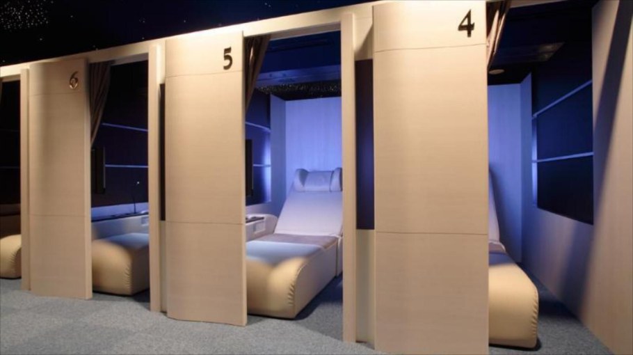 Капсульная комната