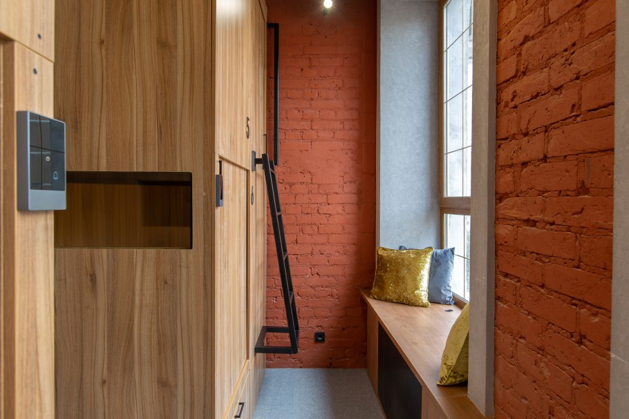 Q Block отель Москва