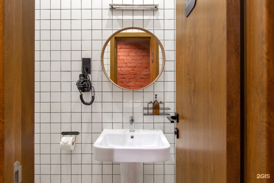 Q Block капсульный отель