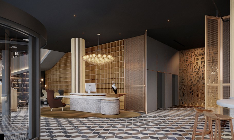 Мовенпик гостиница Земляной вал