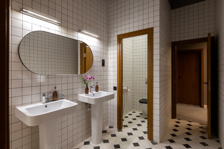 Q Block отель Москва