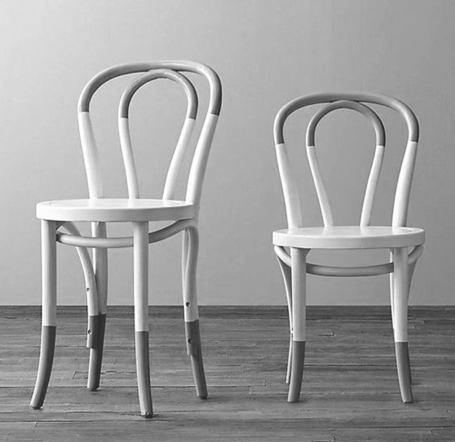 Венские стулья цветные