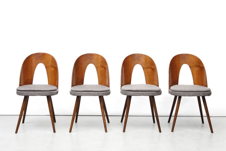 Стулья Антонин Шуман в интерьере