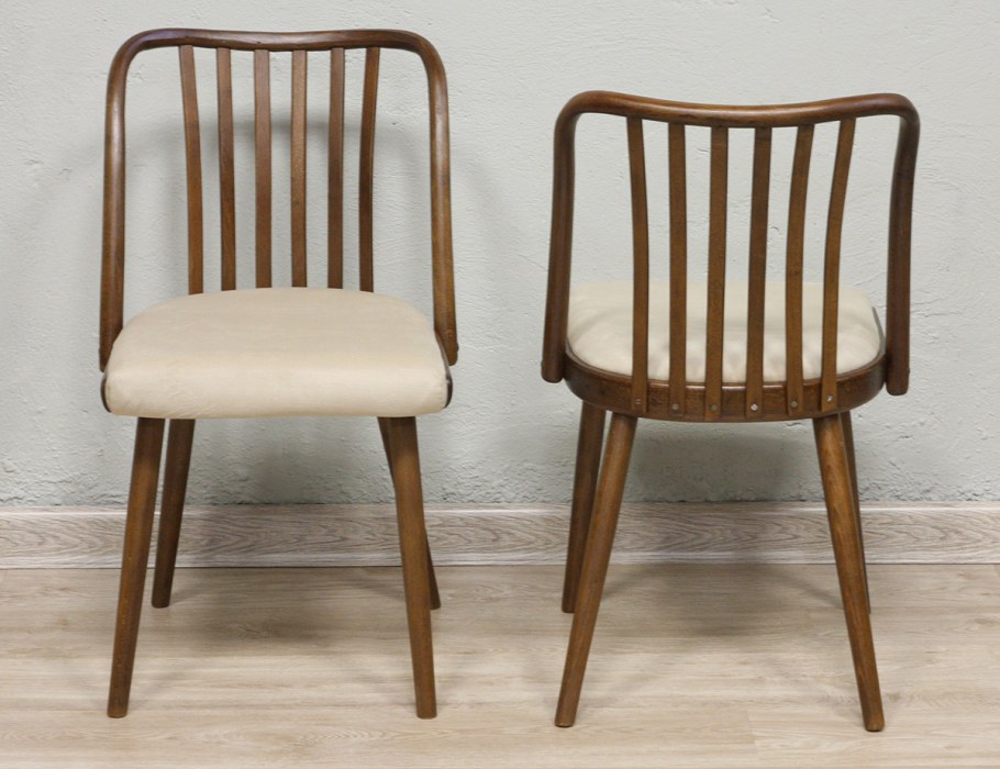 Стулья Антонио Шуман