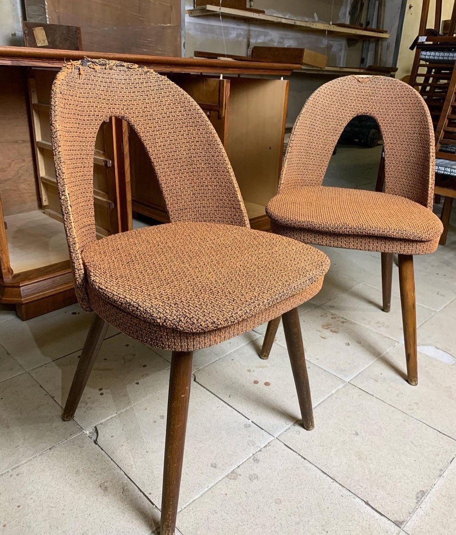 Стул Чехословакия