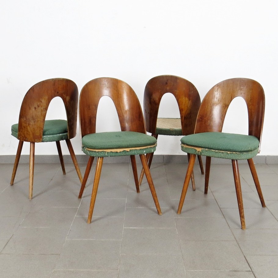 Антонин Шуман стулья Лигна