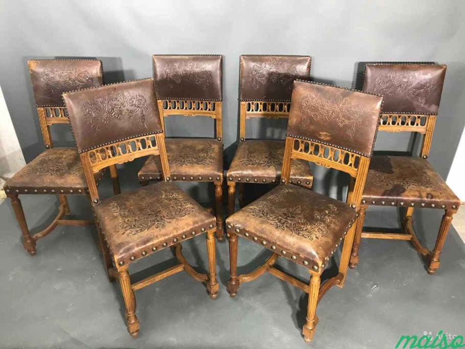 Французские стулья 19 века
