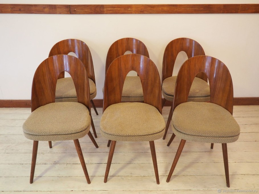 Antonin Suman стулья