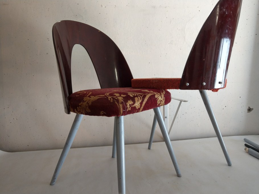 Стулья Антонио Шуман