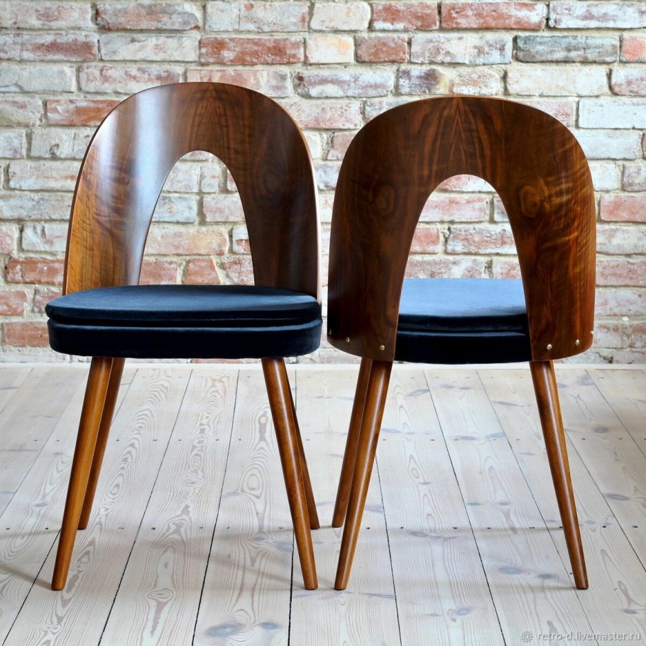 Стулья Антонио Шуман