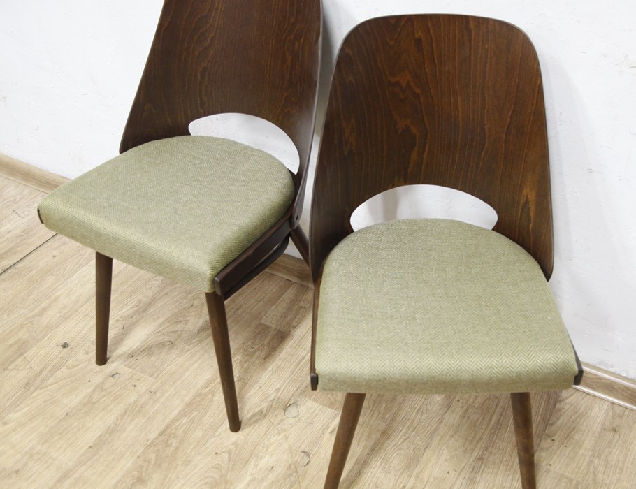 Чехословацкие стулья ton артикул сту-4826