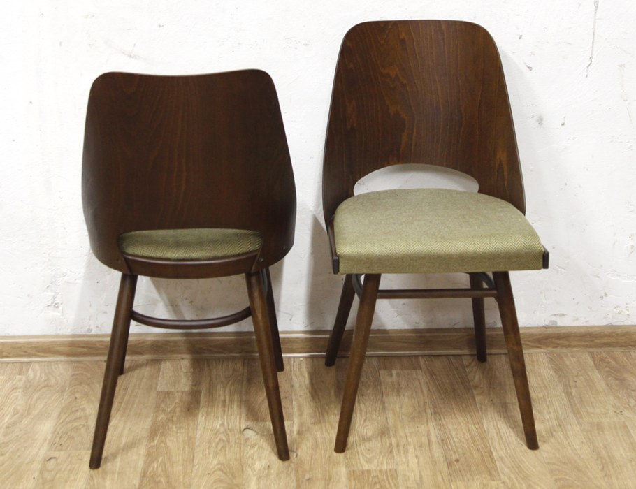 Стулья Антонио Шуман