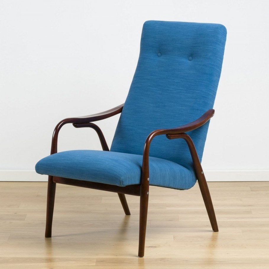 Antonin Suman кресло качалка