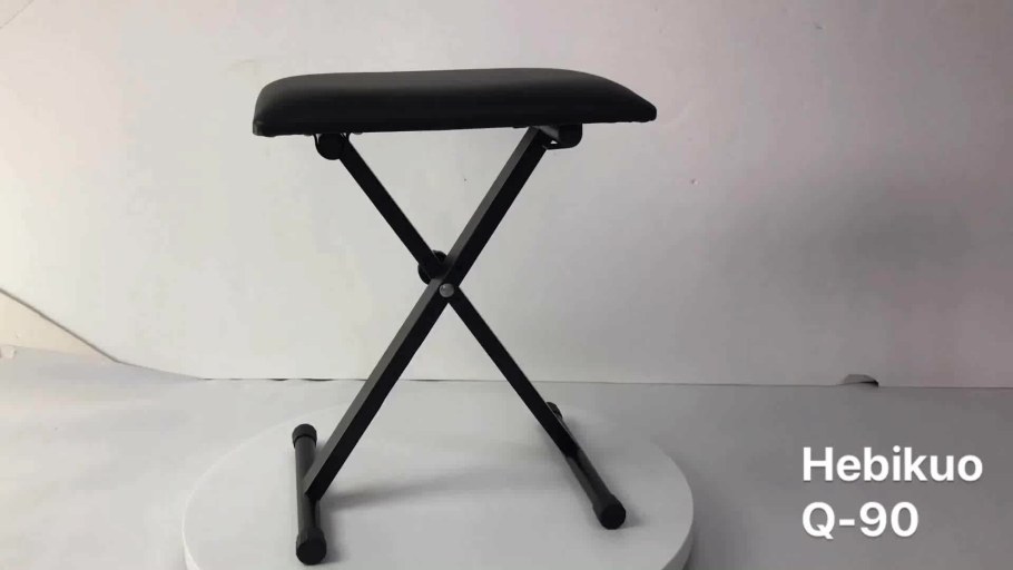 Банкетка для гитариста q-90bk