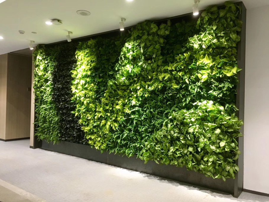 Искусственные кусты