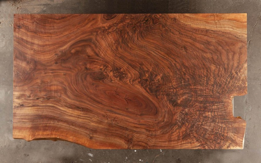 Карагач фактура древесины