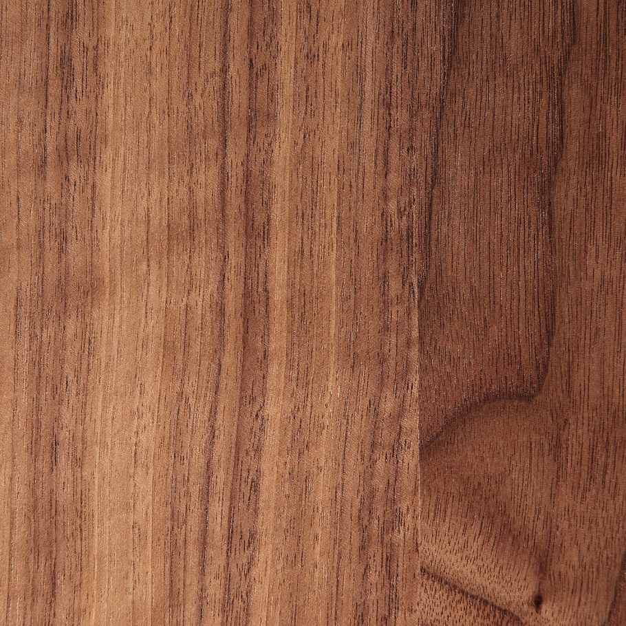 Stockholm Стокгольм шкаф с 2 ящиками, шпон грецкого ореха90x107 см