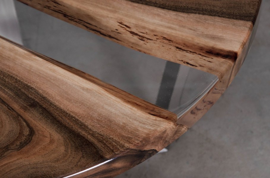 Слэб ясень орех дуб