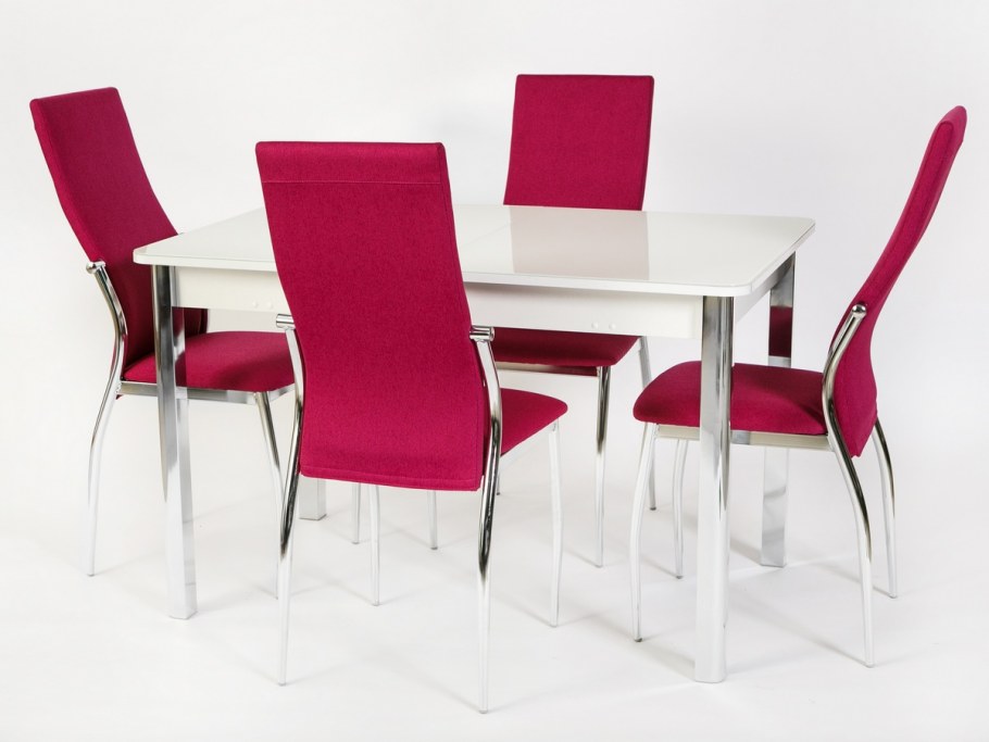 Стол обеденный лазурит