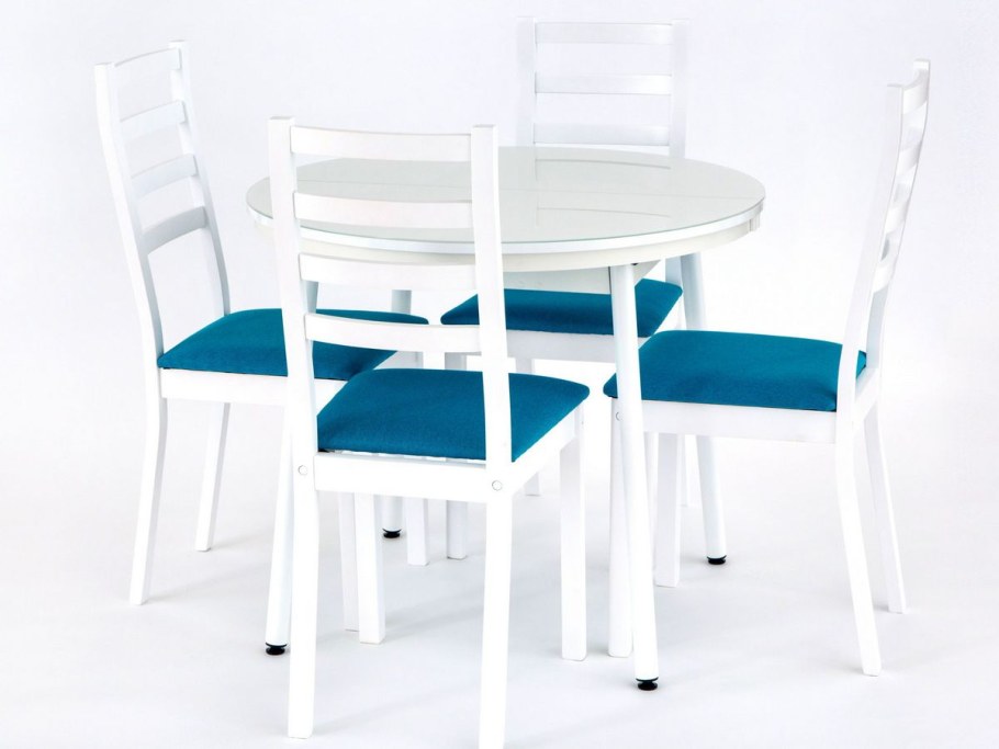 Стол Марс стекло