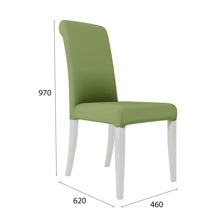 Стул София эмаль белая / Sherlock 520