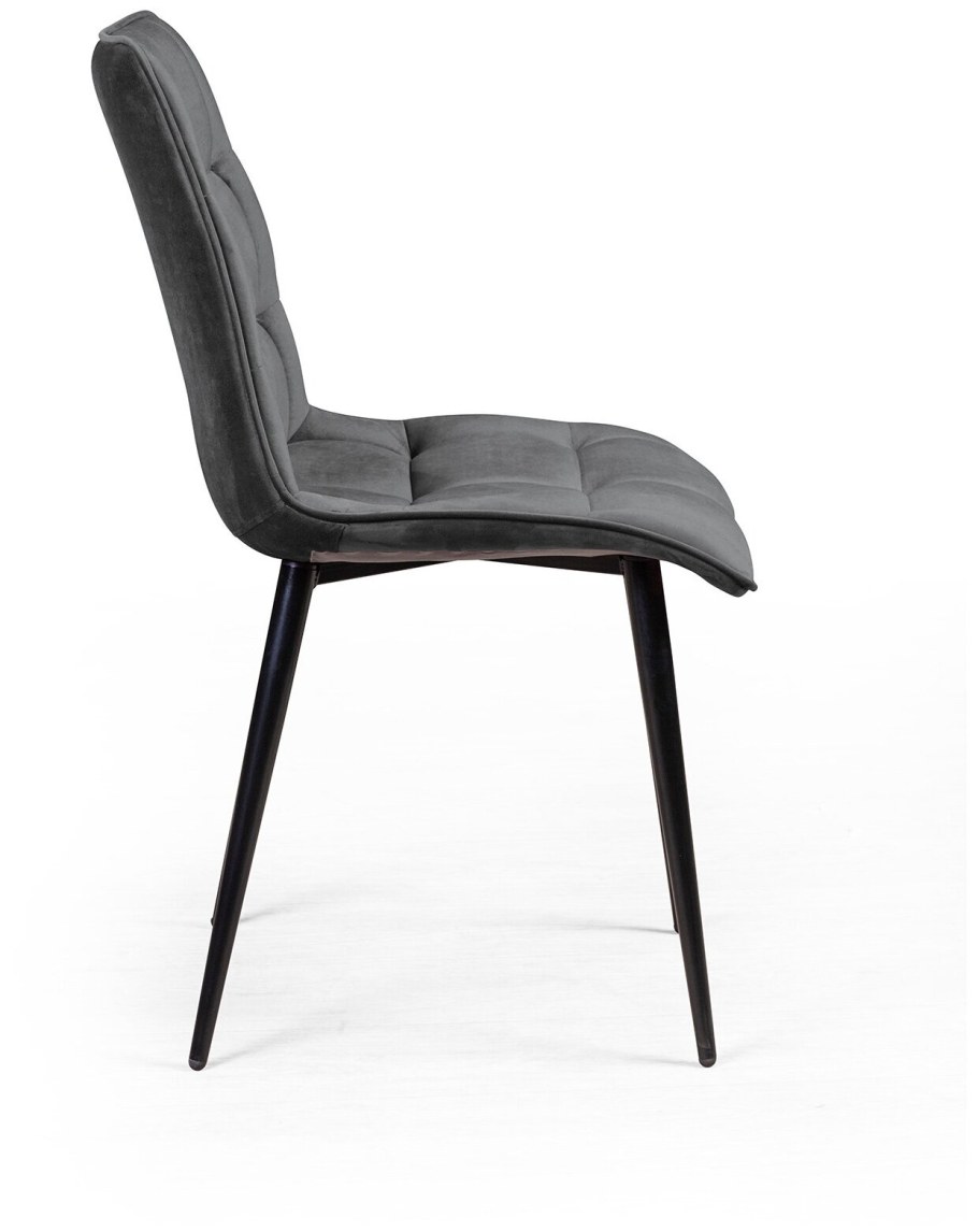 Стул уно Lazurit Barkhat-м 14