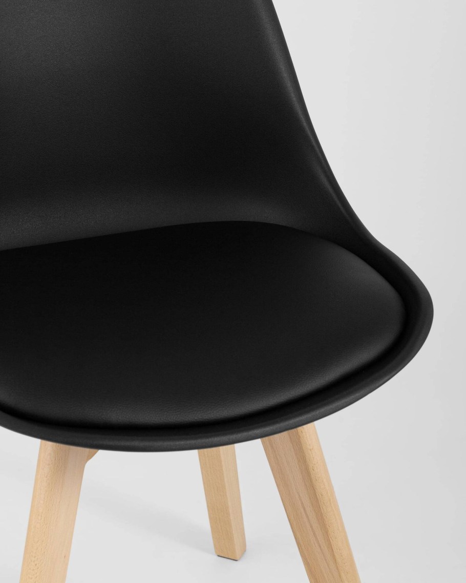 Стул Frankfurt New, чёрный