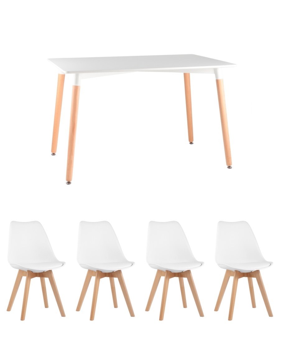 Stool Group Eames DSW