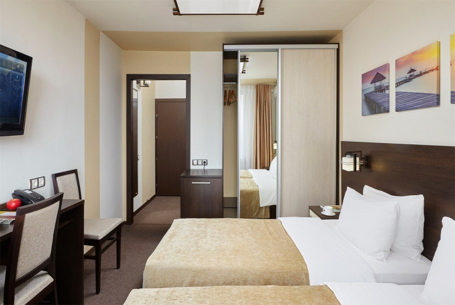 Grand Hotel Oka Business Нижний Новгород