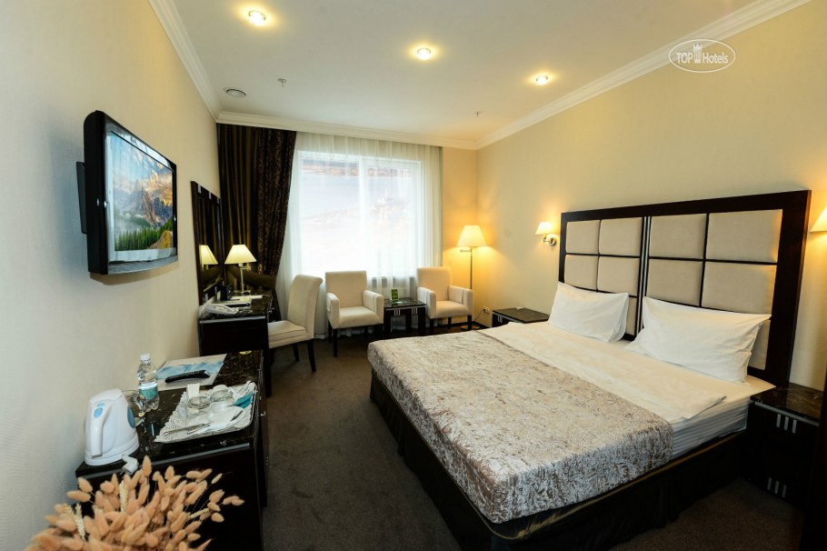 Гранд отель Ока Нижний Новгород