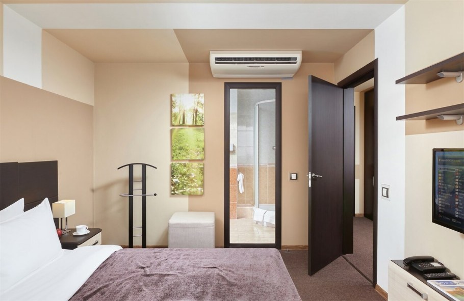 Гранд отель Ока корпус бизнес