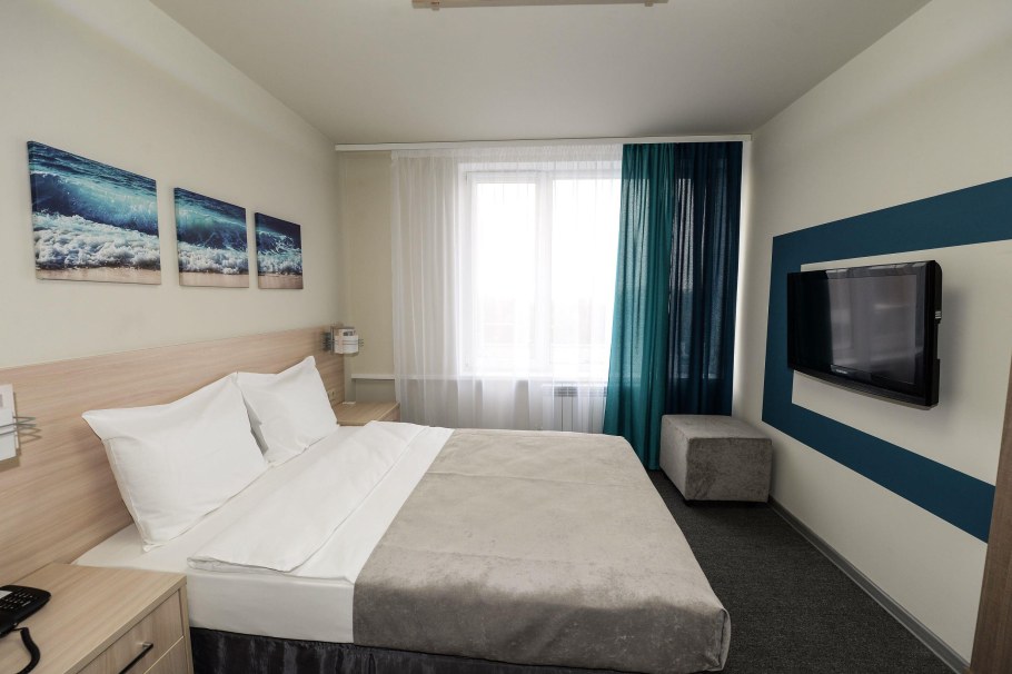 Гранд отель Ока бизнес