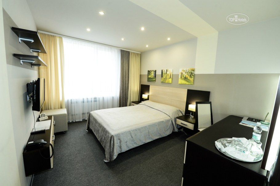 Гранд отель "Ока премиум" 4*