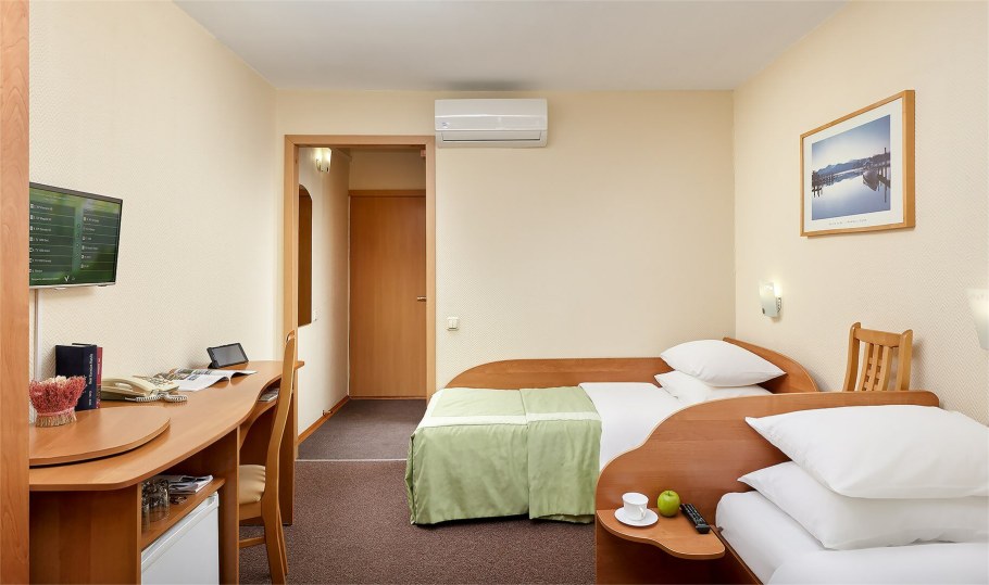 Гранд отель Ока Нижний Новгород