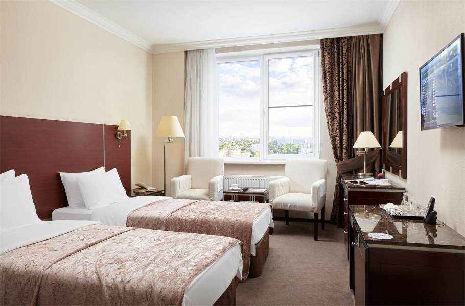 Grand Hotel Oka Premium Нижний