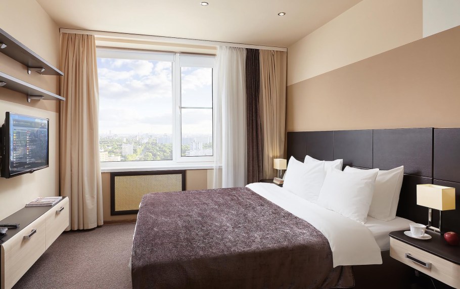 Гранд отель Ока Нижний Новгород