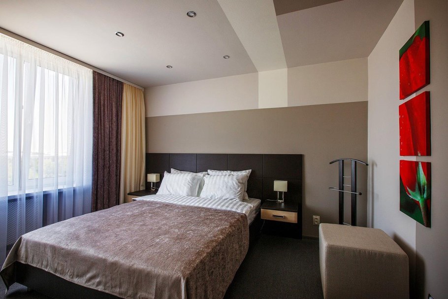 Ока 3 Нижний Новгород гостиница