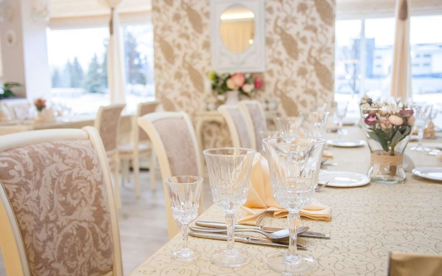 Гостиница Ока Нижний Новгород ресторан