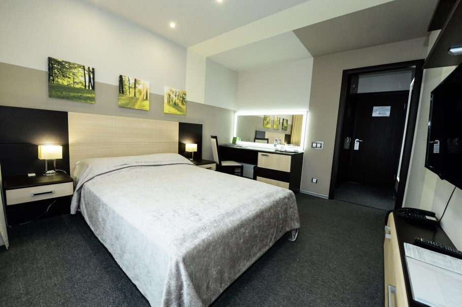 Гранд отель Ока бизнес Нижний Новгород