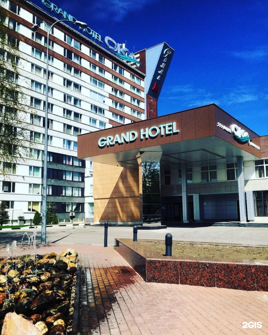 Гостиница ака Нижний Новгород