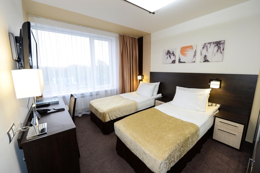 Гранд отель Ока бизнес Нижний Новгород