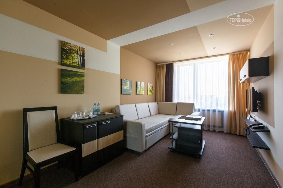 Гранд отель Ока 4*