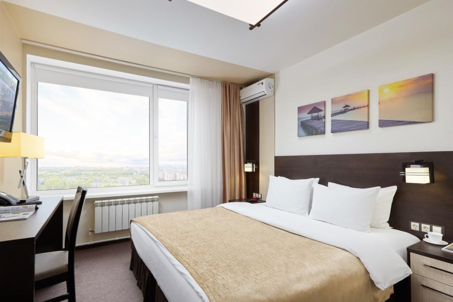 Отель Ока Нижний Новгород номера