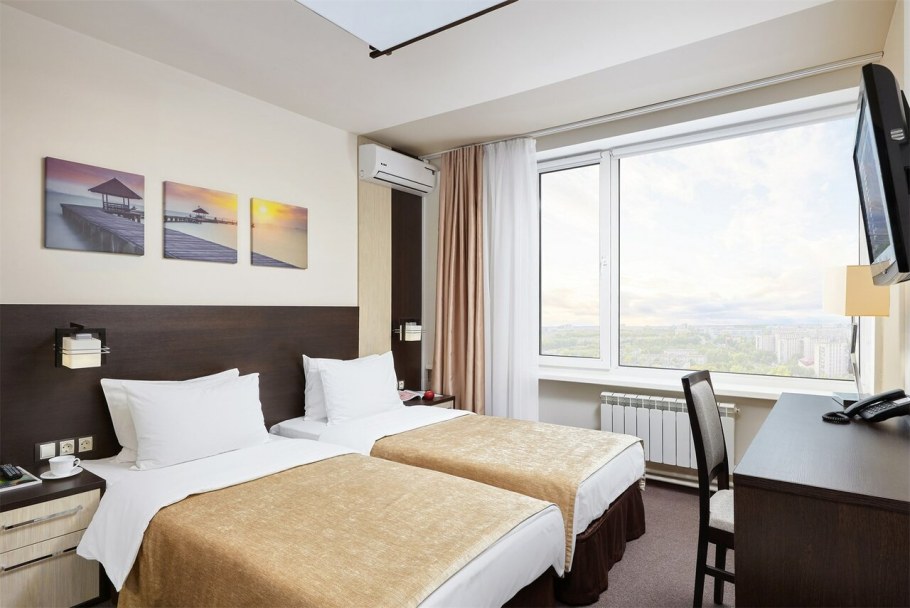 Grand Hotel Oka Business Нижний Новгород