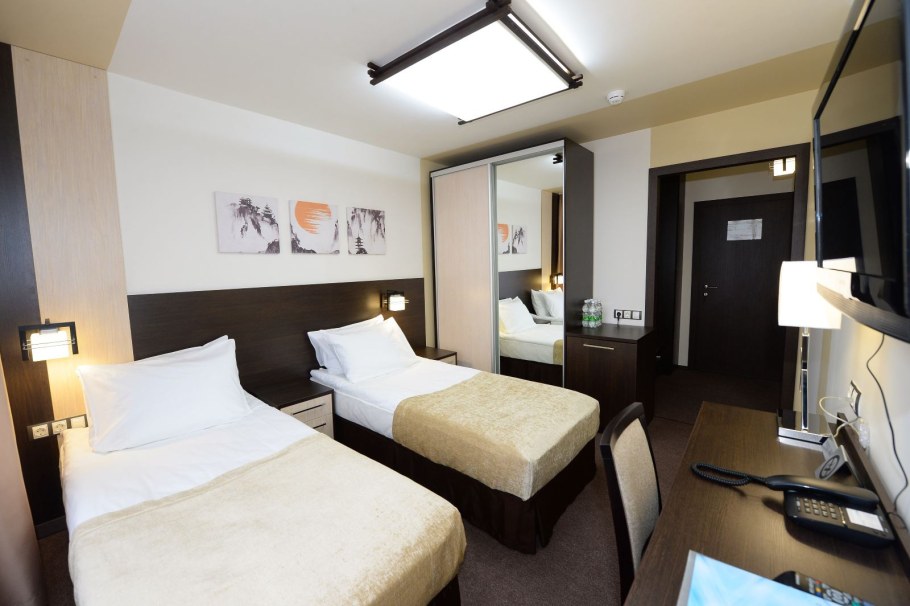 Гранд отель Ока бизнес Нижний Новгород