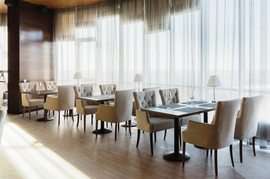 E11even ресторан Нижний Новгород