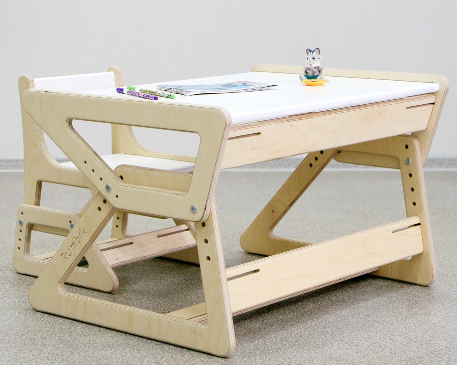 Растущий стул rumbik