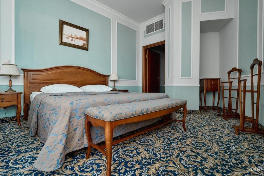 Люксембург отели