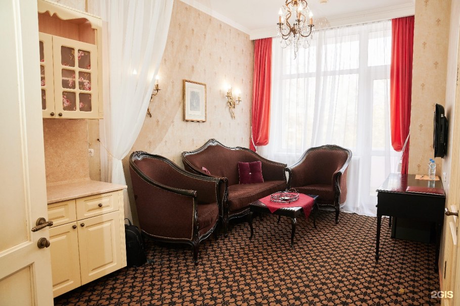 Люкс Евроотель ЕКБ